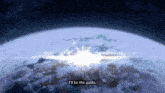 Fate Requiem Voyager GIF - Fate Requiem Voyager Space GIFs