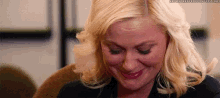 Leslie Knope Parks And Rec GIF - Leslie Knope Parks And Rec Cry GIFs