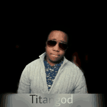 Titan God GIF - Titan God GIFs