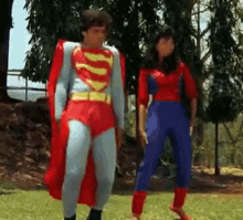 Superman Spiderman GIF - Superman Spiderman Spider GIFs