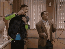 Wise Men Rejoicing GIF - Wise Men Rejoicing Will Smith GIFs