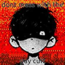 Omori Gay GIF - Omori Gay Homosexual GIFs