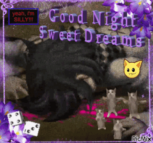 Goodnight Kokichi Ouma GIF - Goodnight Kokichi Ouma Drv3 GIFs