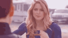 Melissa Benoist Supergirl GIF - Melissa Benoist Supergirl Melissa GIFs