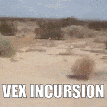 Vex Incursion Vexincursion GIF - Vex Incursion Vexincursion Destiny2 GIFs