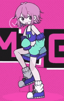 Anime Anime Girl GIF - Anime Anime Girl Anime Girl Dance GIFs