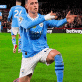 Phil Foden Manchester City GIF