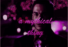 A Mythical Thing Kai Parker GIF - A Mythical Thing Kai Parker GIFs