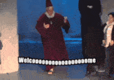 Avpm A Very Potter Musical GIF - Avpm A Very Potter Musical Welcome GIFs