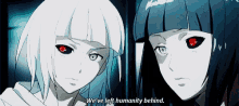 Tokyo Ghoul Humanity GIF - Tokyo Ghoul Humanity Anime GIFs