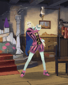 Tgaa The Great Ace Attorney GIF - Tgaa The Great Ace Attorney William Shamspeare GIFs