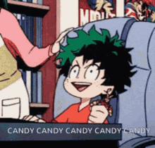 Candy Candy Candy GIF - Candy Candy Candy GIFs
