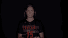 Campbell Womens Soccer Amber Liston GIF - Campbell Womens Soccer Amber Liston GIFs