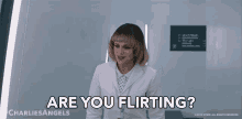 Are You Flirting Shocked GIF - Are You Flirting Shocked Surprised GIFs