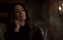 Dahlia The Originals GIF - Dahlia The Originals Freya Mikaelson Flop GIFs