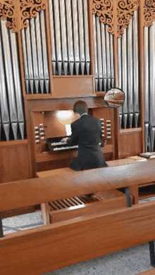 eeren piano orgel organ playing