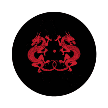 las villa nadita dragon logo