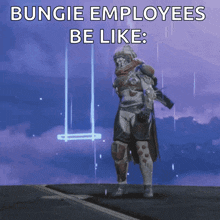 Bungie Destiny 2 GIF - Bungie Destiny 2 The Final Shape GIFs