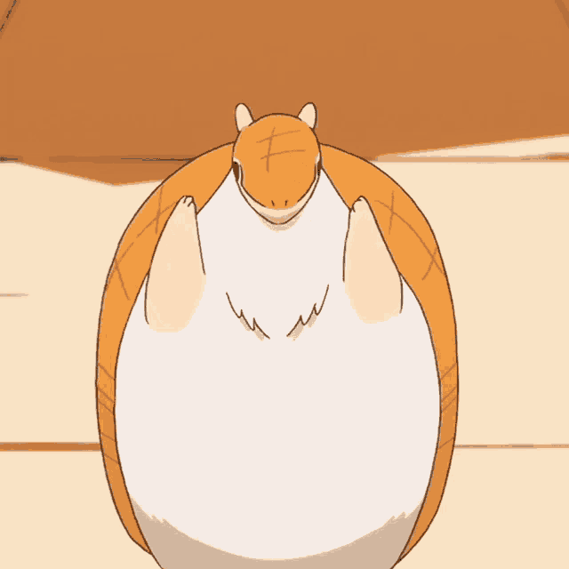 Kyuuketsuki Armadillo GIF - Kyuuketsuki Armadillo John - Discover & Share  GIFs