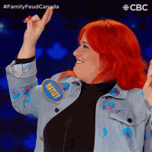 Fingers Crossed Family Feud Canada GIF - Fingers Crossed Family Feud Canada Hopeful GIFs