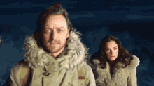 Asriel And Marisa Lord Asriel And Mrs Coulter GIF - Asriel And Marisa Lord Asriel And Mrs Coulter Mrs Coulter GIFs