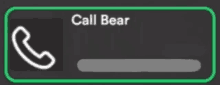 Jerma Call Bear GIF