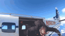 Jumping From Airplane David Blaine GIF - Jumping From Airplane David Blaine Ascension GIFs
