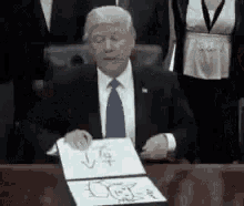 donald trump oh to be the smartest guy in the room smart cat drawing