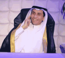 Smiling Calling GIF - Smiling Calling Happy GIFs
