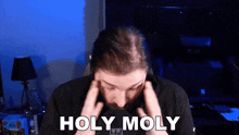 Holy Moly Become The Knight GIF - Holy Moly Become The Knight Holy Cow GIFs