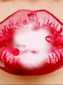 Kiss Lip GIF - Kiss Lip Blow Kiss GIFs