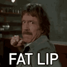 Fat Lip GIF - Fat Lip GIFs