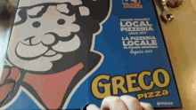 Greco Pizza Pizza GIF - Greco Pizza Pizza Works GIFs