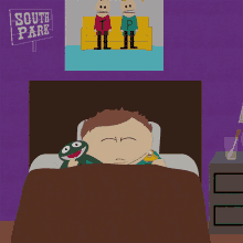 Wake Up Eric Cartman GIF - Wake Up Eric Cartman South Park GIFs