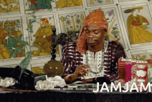 Dave Chappelle Cause A Brother Cant Get Enough Of That Ass GIF - Dave Chappelle Cause A Brother Cant Get Enough Of That Ass Jam Jam GIFs