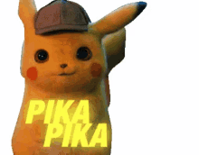 pika pika pikachu pokemon pok%C3%A9mon detective pikachu pok%C3%A9mon detective pikachu stickers