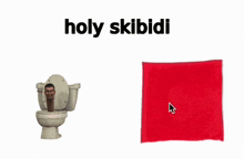 Skibidi Skibidi Toilet GIF - Skibidi Skibidi Toilet Magic Trick GIFs