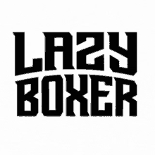 Lbs Lazy Boxer GIF - Lbs Lazy Boxer Lazy Boxer Logo GIFs