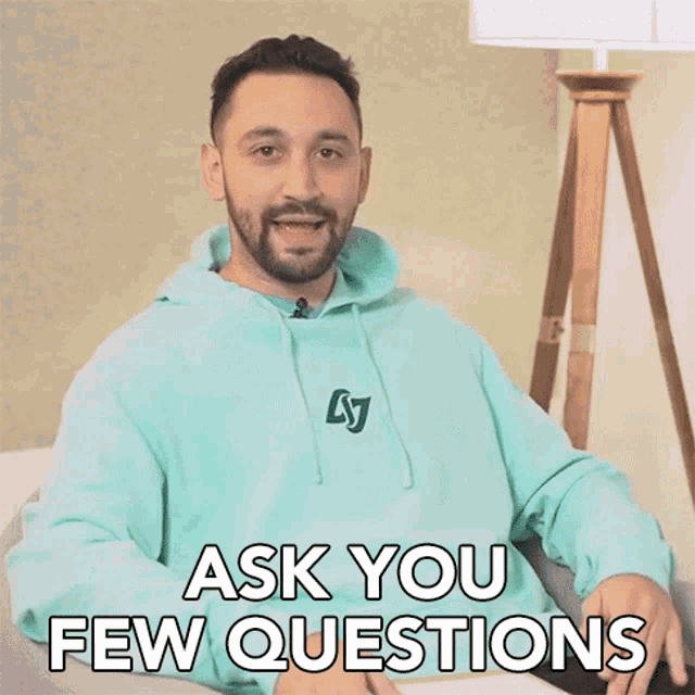Ask You Few Questions Interview GIF - Ask You Few Questions Interview Interrogate GIFs