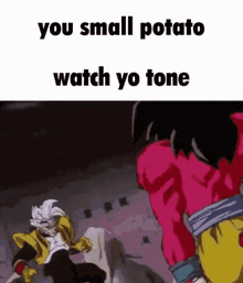 Reaction Meme GIF - Reaction Meme Goku GIFs