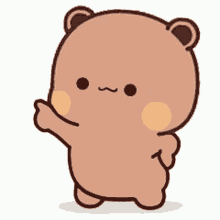 Cute Anime Bear GIFs | Tenor
