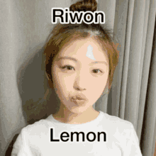 Riwon Kim Riwon GIF - Riwon Kim Riwon Classy GIFs