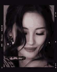 선미 GIF - Sunmi Kpop Korean GIFs