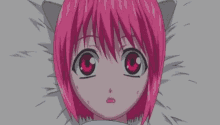 Wakes Up Scared GIF - Wakes Up Scared Anime GIFs