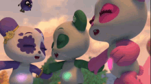 Crystal Panda Panda GIF - Crystal Panda Panda Friends Forever GIFs