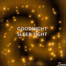 Goodnight Sleep Tight GIF - Goodnight Sleep Tight Sparkles GIFs