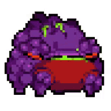 Nuclear Throne Mom Frog GIF - Nuclear Throne Mom Frog Disgusting GIFs