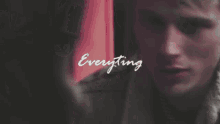 Everything What Do I Know About Love GIF - Everything What Do I Know About Love Mgk GIFs