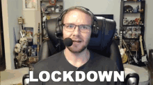 Lockdown William Newberry GIF - Lockdown William Newberry Goremiser GIFs