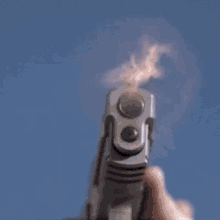 Gun Firing Pistol GIF - Gun Firing Pistol Slow Mo GIFs